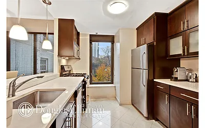 Rented by Douglas Elliman
