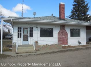 115 4th Ave NW, Rudyard, MT 59540