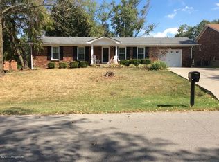 2606 Windsor Forest Dr, Louisville, KY 40272