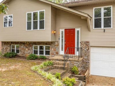 12219 Pleasant Forest Dr, Little Rock, AR, 72212
