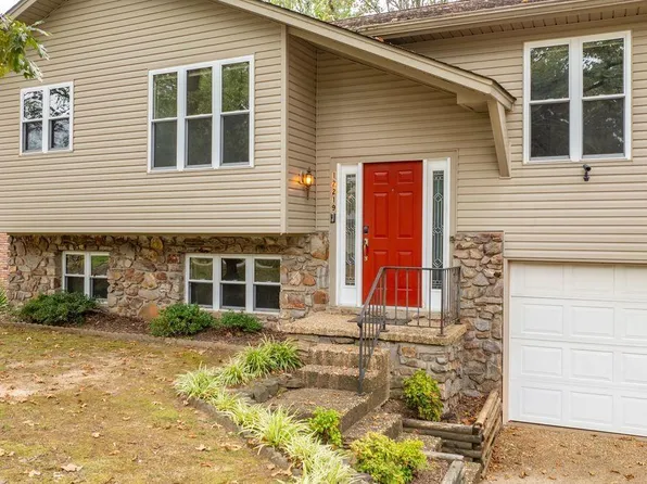 12219 Pleasant Forest Dr, Little Rock, AR 72212