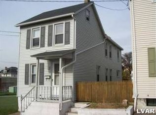 263 W Kleinhans St, Easton, PA 18042