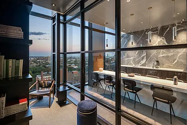 Rented by Bozzuto Management