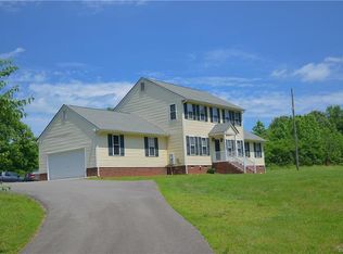 4818 Saint Pauls Church Rd, Goochland, VA 23063