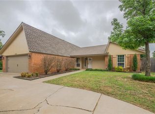 3904 Regatta Rd, Yukon, OK 73099