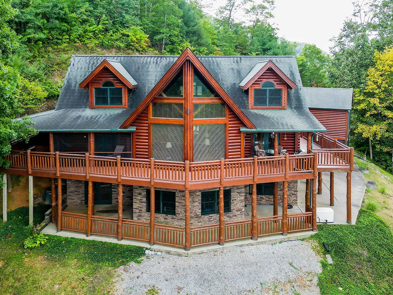 4565 Long Rifle Rd, Sevierville, TN 37862 MLS 1240690 Zillow