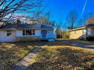 1533 Adams Ave, Evansville, IN 47714