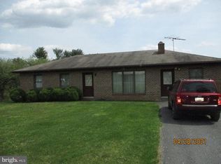 11833 Camden Rd, Williamsport, MD 21795