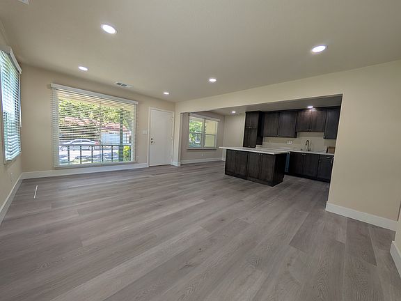 Living Room, Dining Area, Kitchen