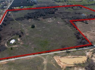 Salt Creek Rd, Springtown, TX 76082