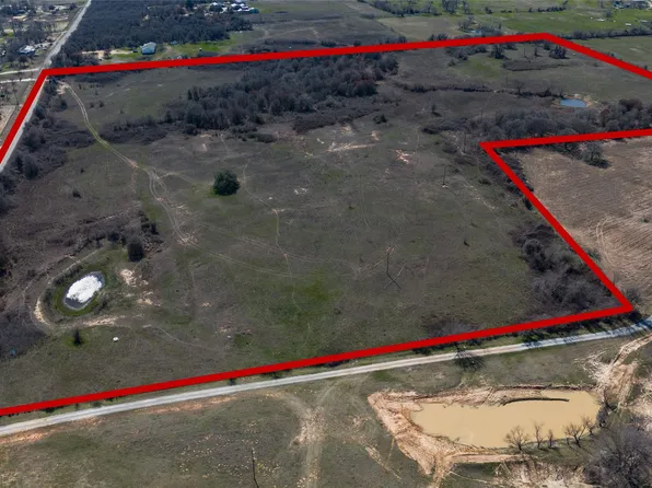 Salt Creek Rd, Springtown, TX 76082