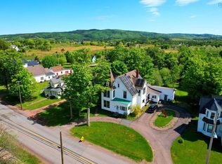 472 Main St, Parrsboro, NS B0M 1S0