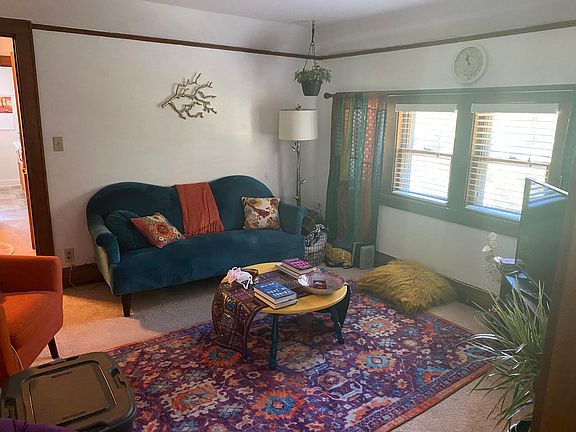 Living room from bedroom