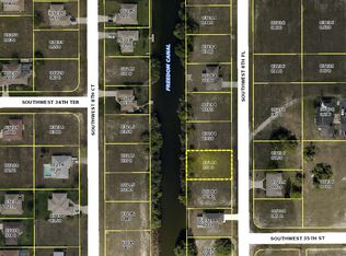 3428 SW 8th Pl, Cape Coral, FL 33914