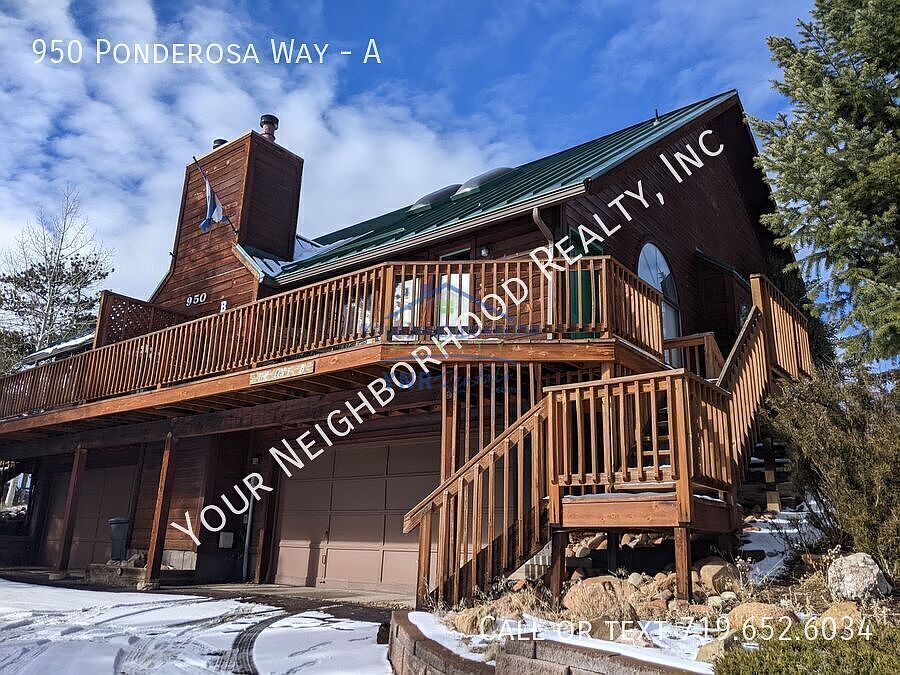 1st image of 950 Ponderosa Way APT A