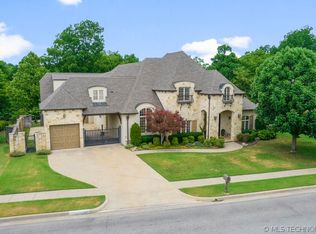 10844 S 93rd East Ave, Bixby, OK 74008