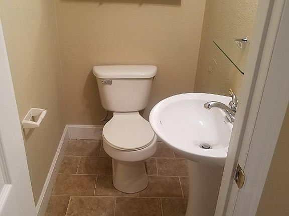 Half bath 