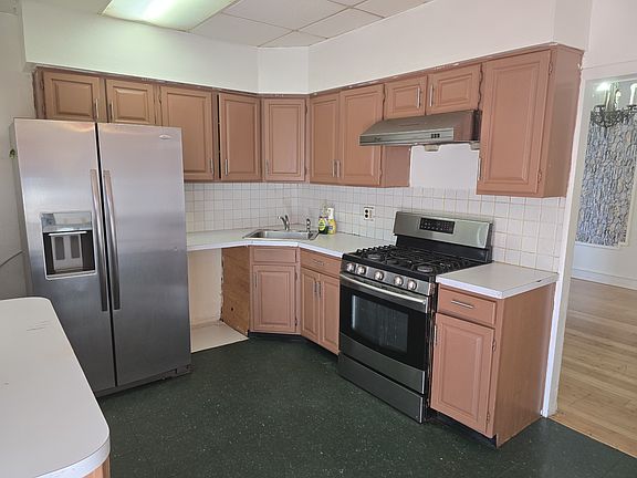 Kitchen view 2