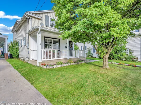 318 W Market St, Scranton, PA 18508