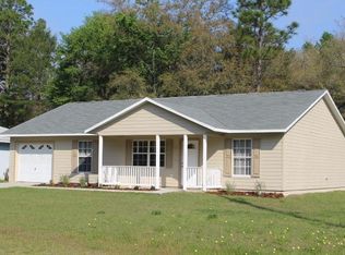 1641 W Lorraine Dr, Citrus Springs, FL 34434