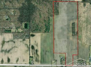 Geddes Rd, Saginaw, MI 48609
