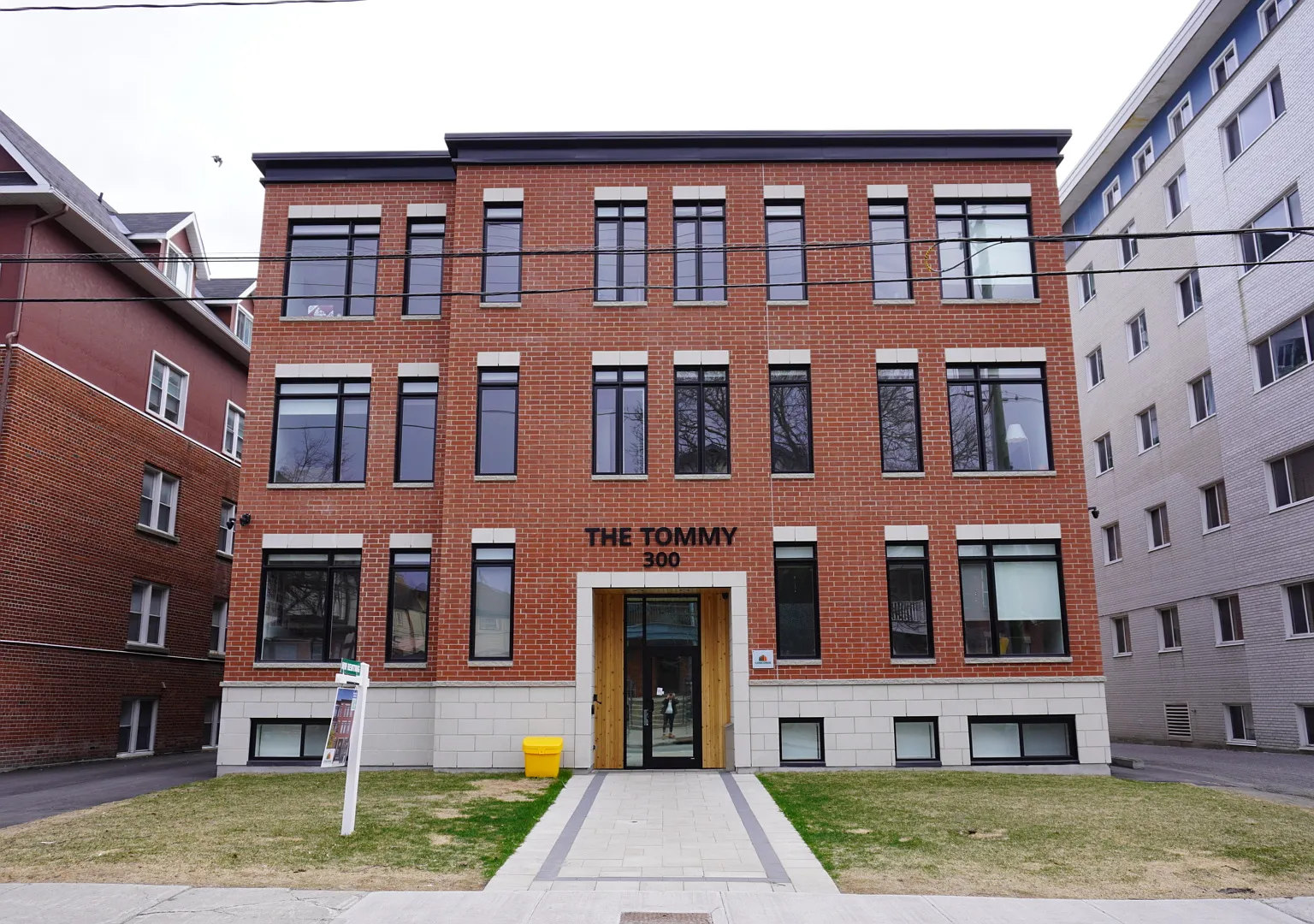 300 Wilbrod Street — Photo 1