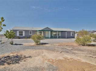 3121 Silver Sage Dr, Pahrump, NV 89060