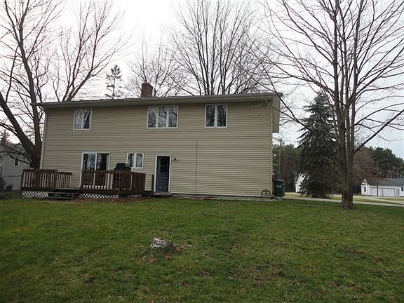 Back of house