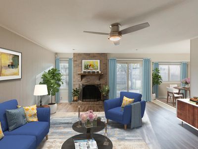 2603 Fentonridge Dr, Austin, TX, 78745