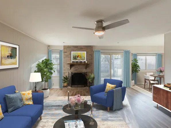 2603 Fentonridge Dr, Austin, TX 78745