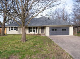3516 S Granite Ave, Tulsa, OK 74135
