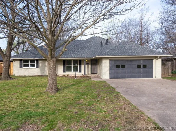 3516 S Granite Ave, Tulsa, OK 74135