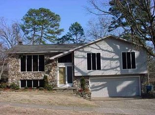 2219 Breckenridge Dr, Little Rock, AR 72227