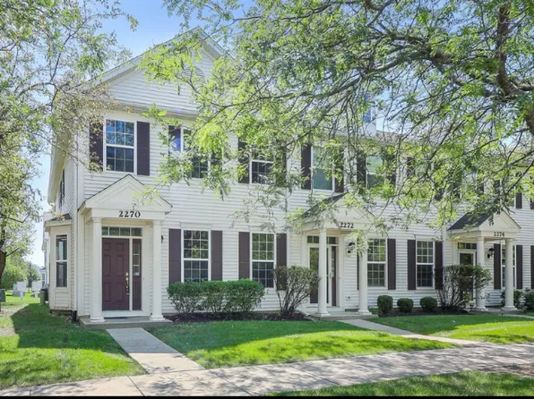 2270 Georgetown Cir, Aurora, IL 60503