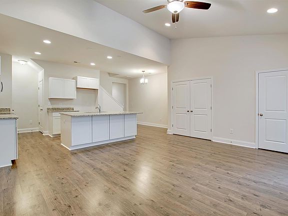 Ellis Creek Living Room