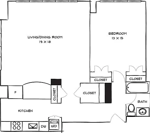 The Sterling Apartment Homes — Photo 35