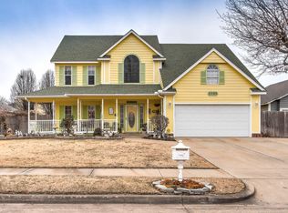 2328 W Twin Oaks St, Broken Arrow, OK 74011