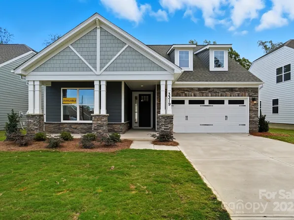 3319 Whispering Creek Dr, Indian Trail, NC 28079