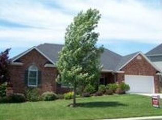 4005 Fall Ridge Dr, Columbia, MO 65203