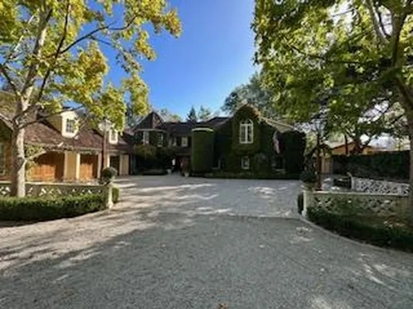14980 Karl Ave, Monte Sereno, CA 95030