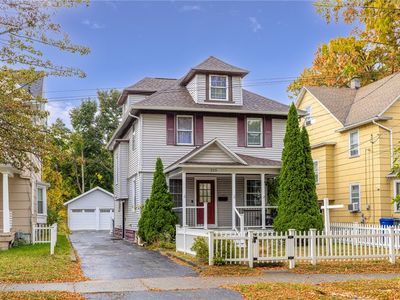 215 Lincoln Ave, Rochester, NY, 14611