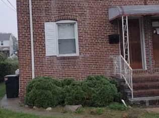 1047 Applegate Ave, Elizabeth, NJ 07202