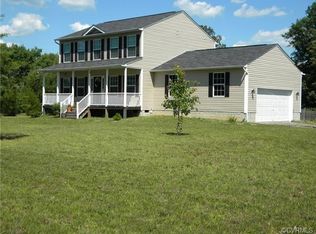 1700 Bumpass Rd, Bumpass, VA 23024