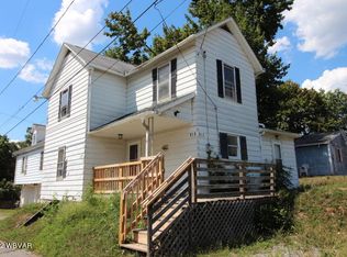 615 Maxwell Pl, Williamsport, PA 17701
