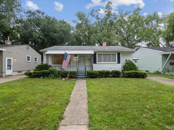 26811 Vassar Ave, Redford, MI 48240