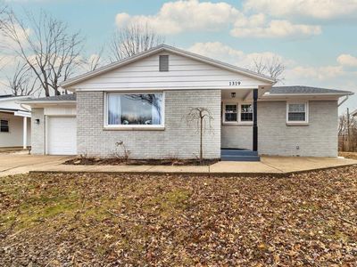 1319 Genesta Dr, Evansville, IN, 47720