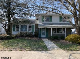 312 N Gladstone Ave, Margate, NJ 08402