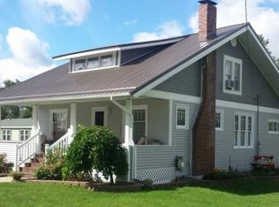 6475 N Lumberjack Rd, Riverdale, MI 48877