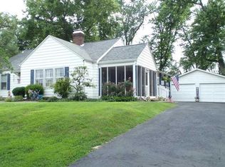 1703 McDowell Rd, Vincennes, IN 47591