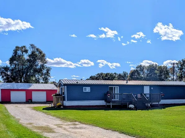 7675 W Madison Rd, Elwell, MI 48832